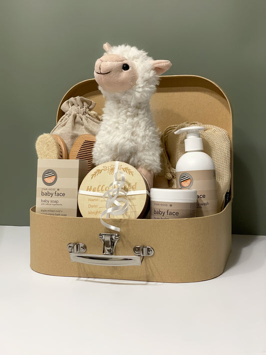 The Perfect Newborn Gift from The Hamper Specialist: Hampers That Make Every Moment Special