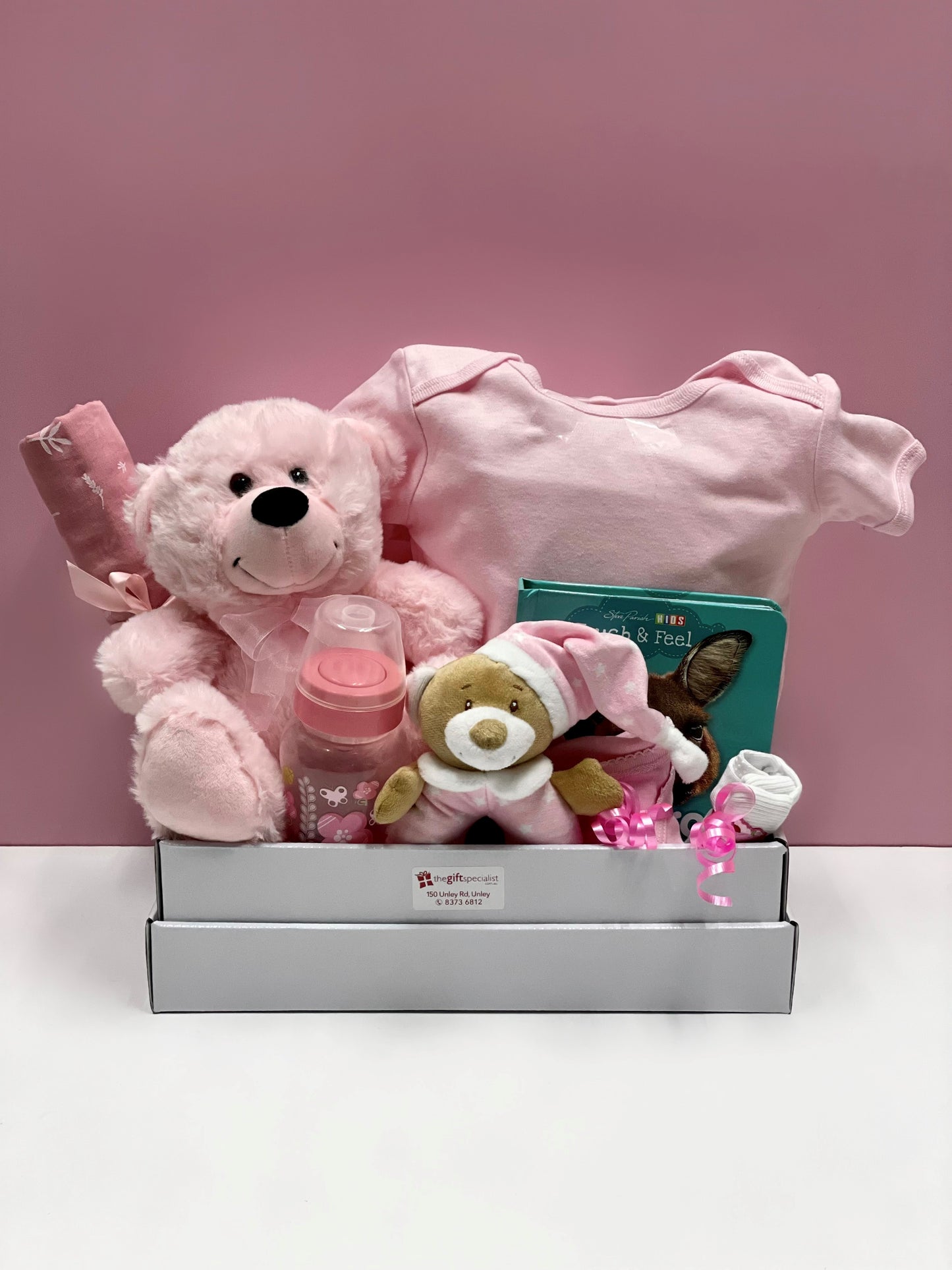 Sleeping Baby Gift Hampers - The Hamper Specialist