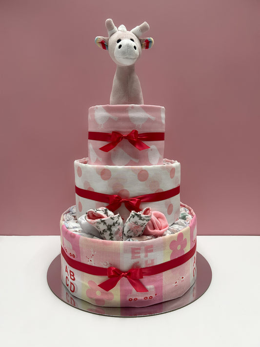 Baby Nappy Cakes - The Hamper Specialist