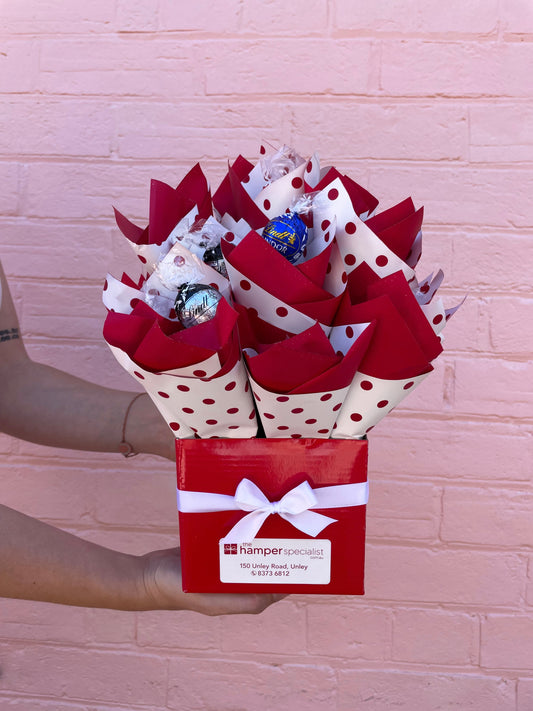 Mother's Day Edible Bouquet - The Hamper Specialist