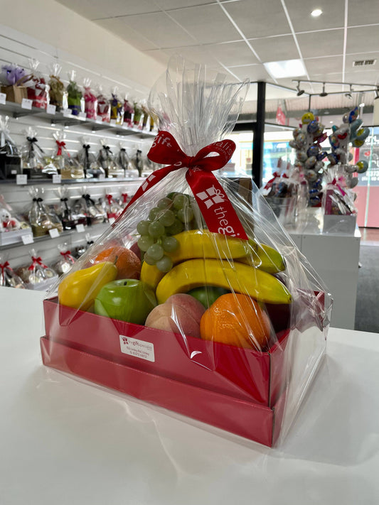 Fruit and Nibbles - The Hamper Specialist