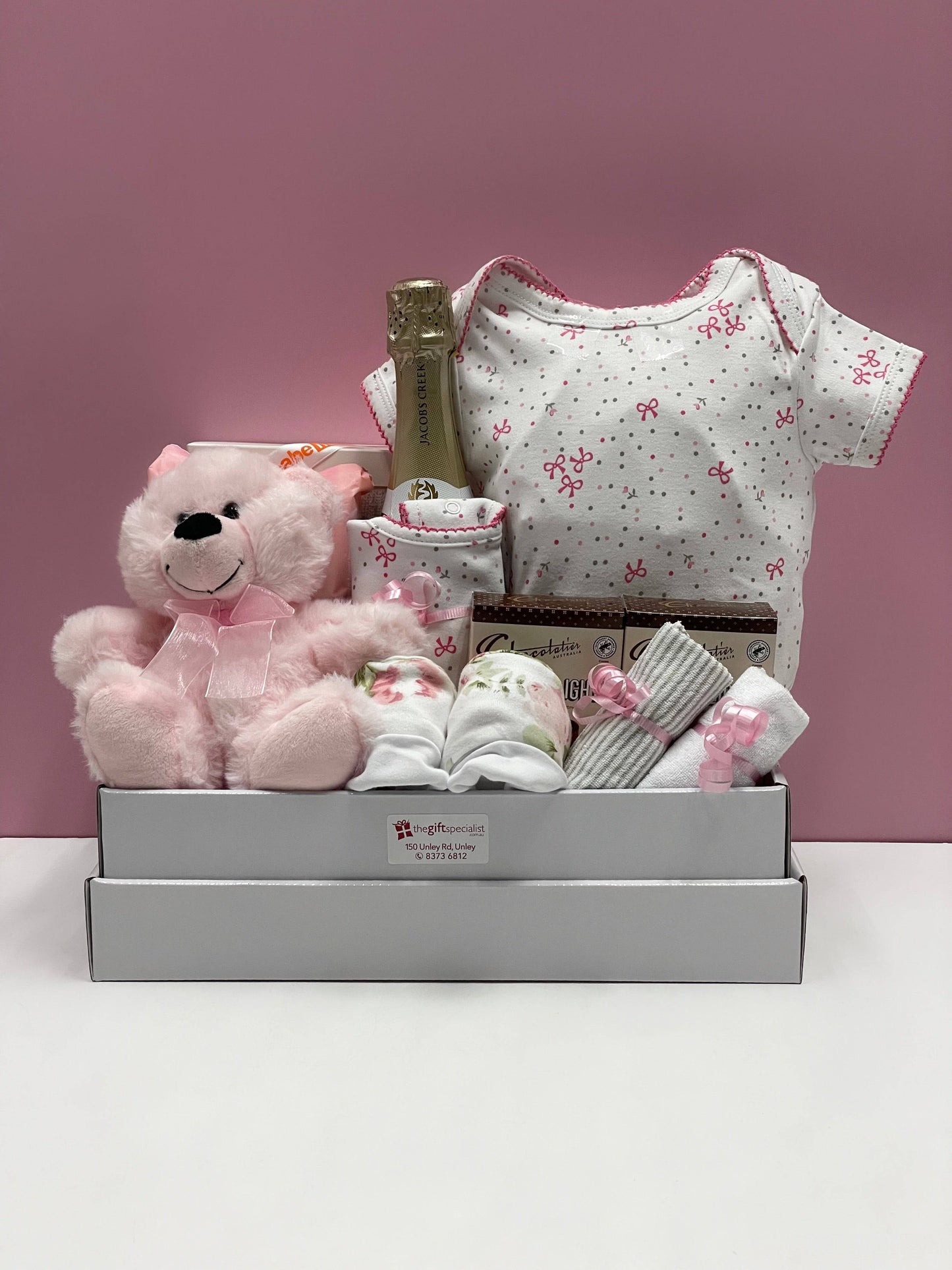 Something for Mum, Dad and Baby - The Hamper Specialist