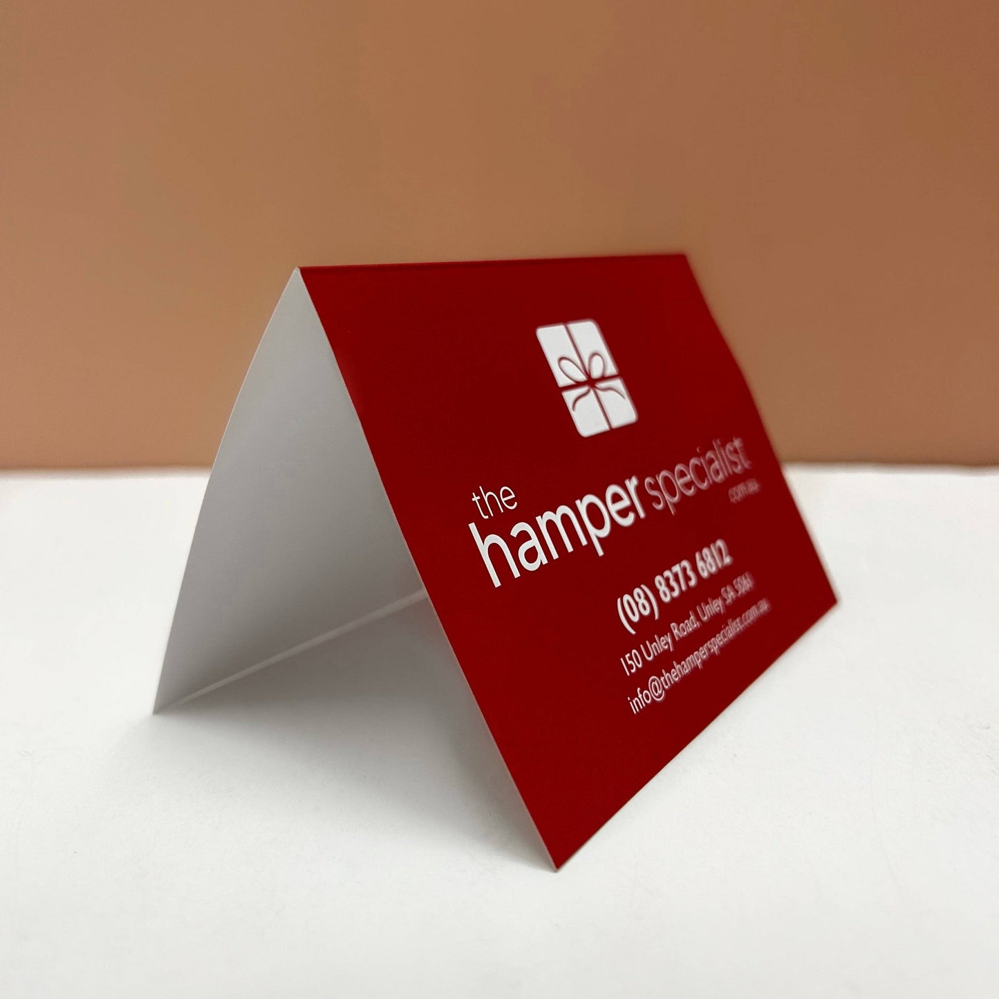 Gift Message - The Hamper Specialist