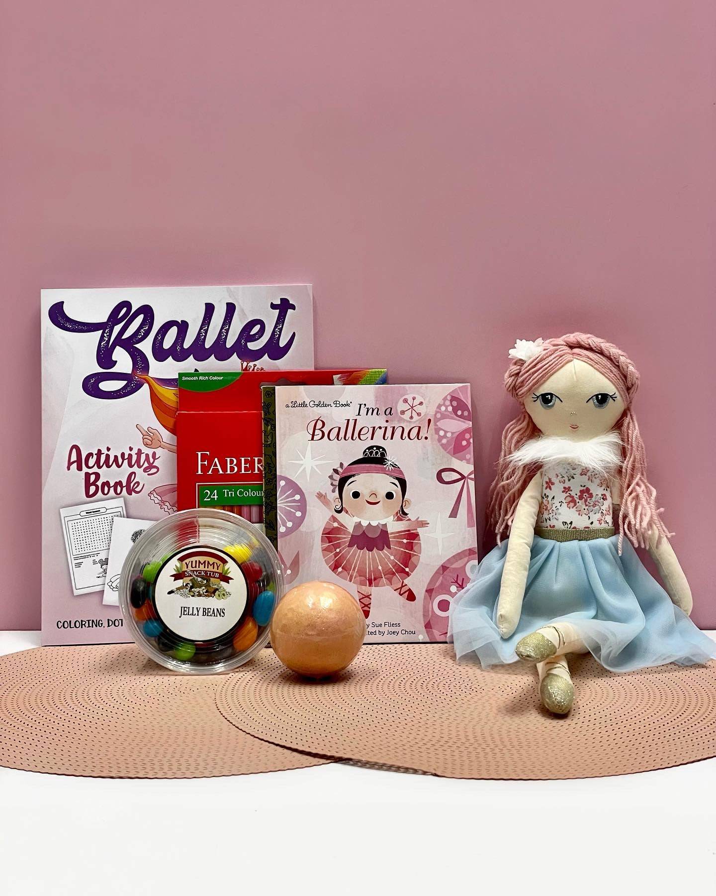 Ballerina Rose - The Hamper Specialist