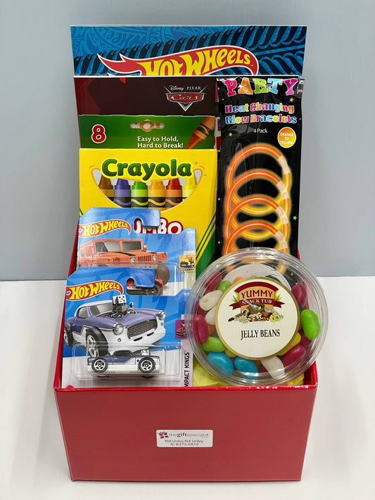 I am Speed - The Hamper Specialist