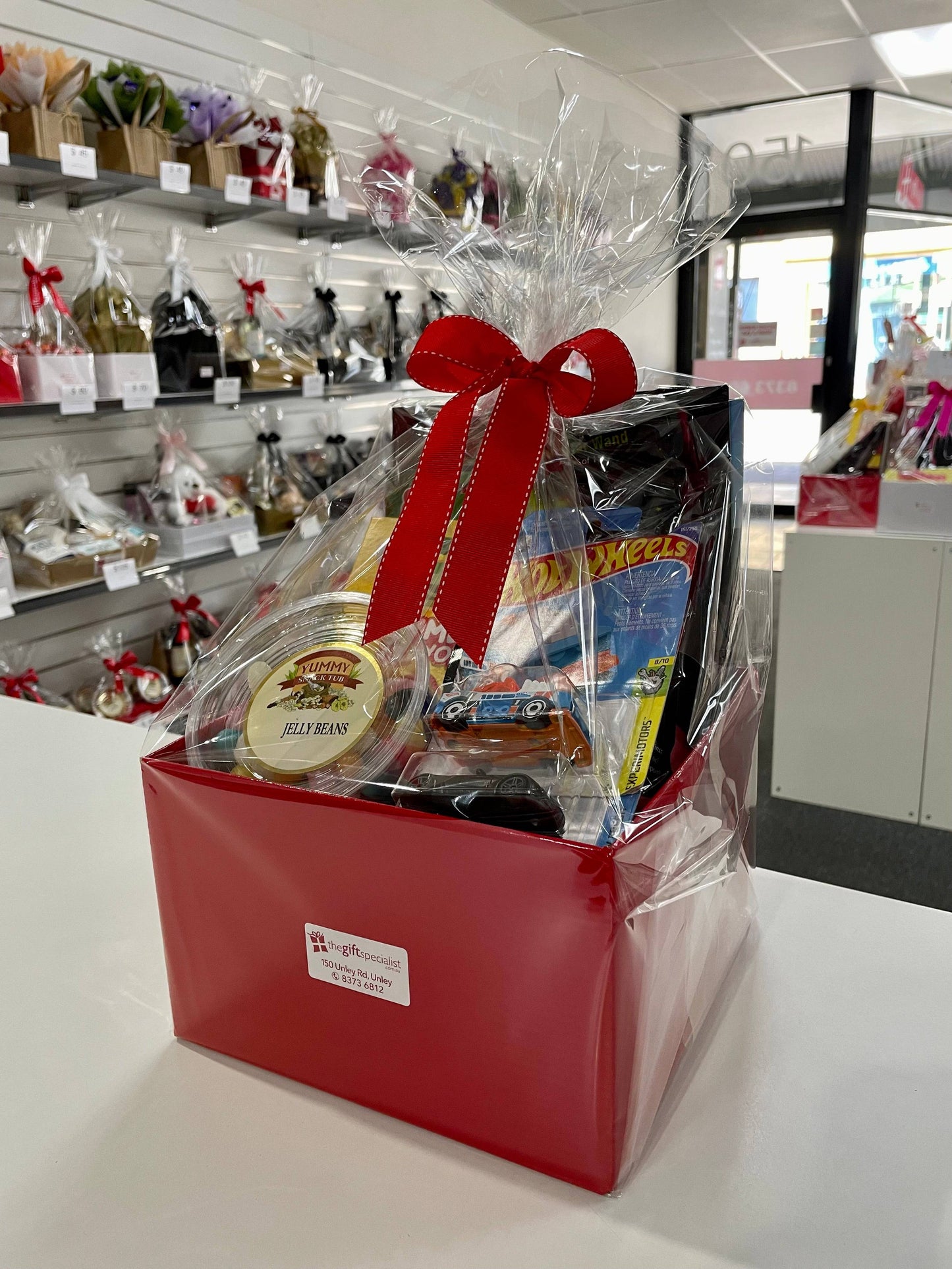 I am Speed - The Hamper Specialist