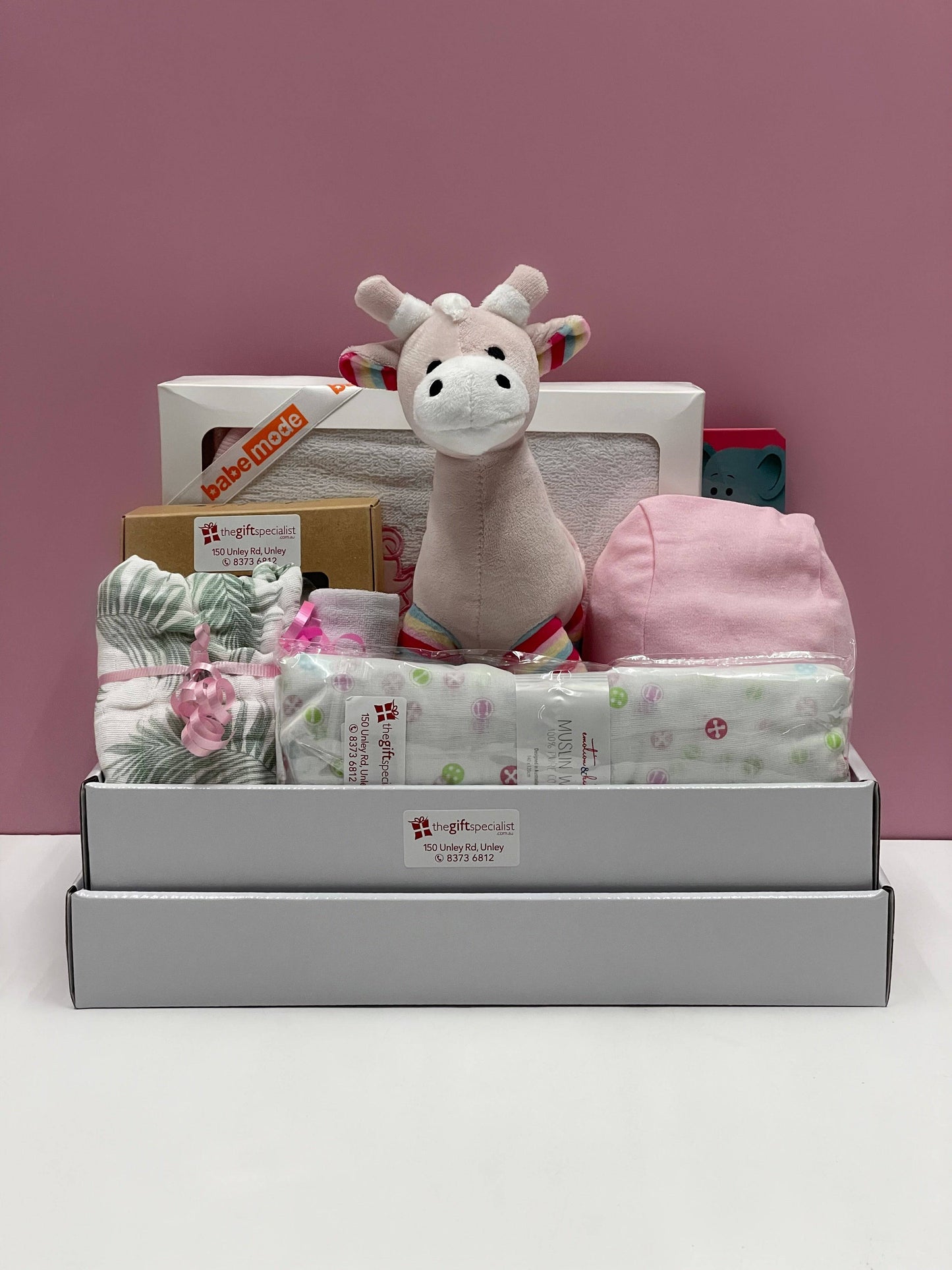 Pop Up Baby Hampers - The Hamper Specialist