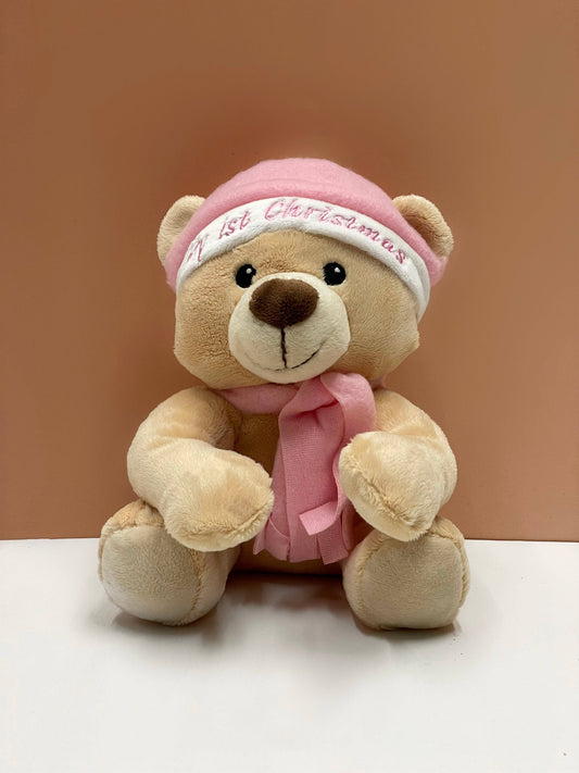 My First Christmas Bears - The Hamper Specialist