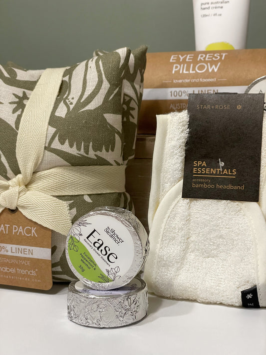 The Hamper Specialist - Pamper Hamper with Heat Bag