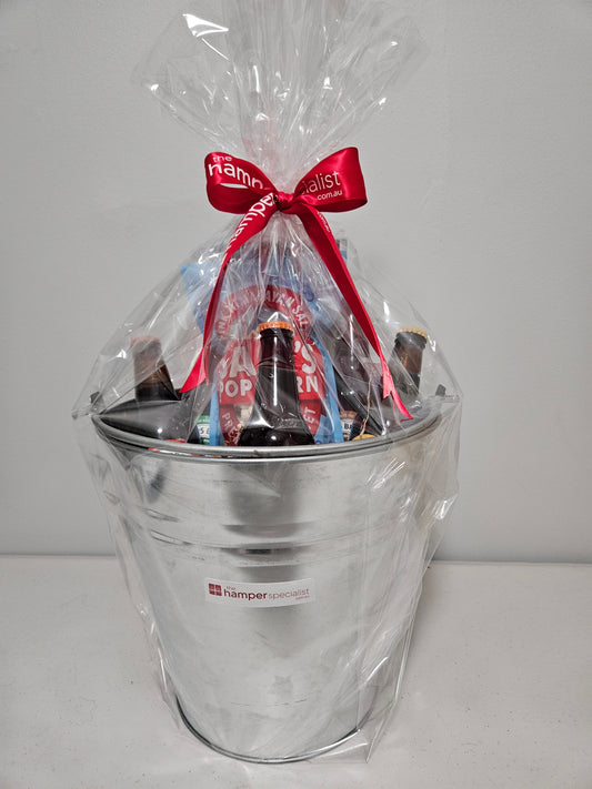 Coopers Coopers Beer Bucket Gift | The Hamper Specialist