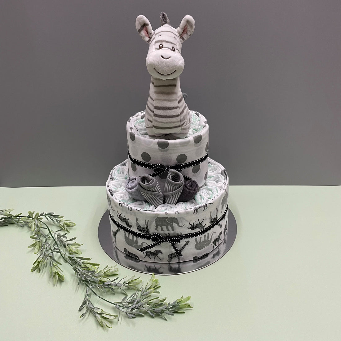 Nappy Cakes the Ultimate Baby Gift