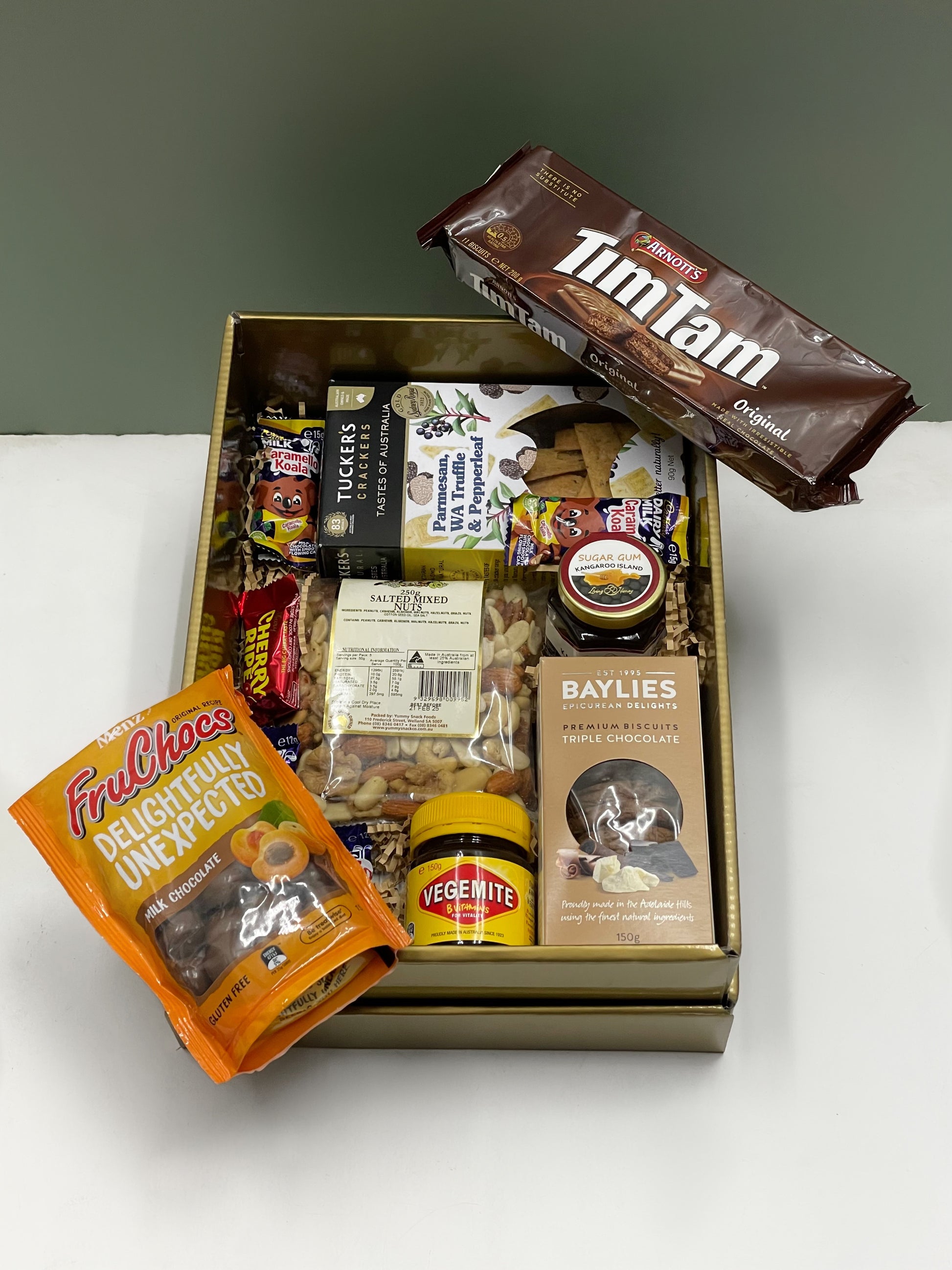 Aussie Treasures - The Hamper Specialist