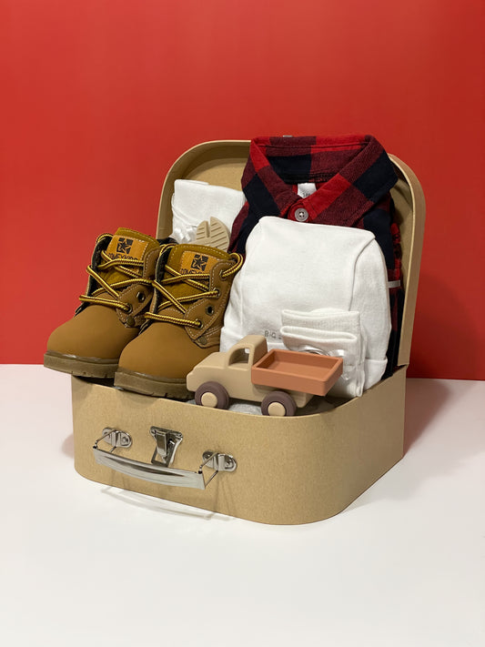 Tradie Baby Hamper - The Hamper Specialist