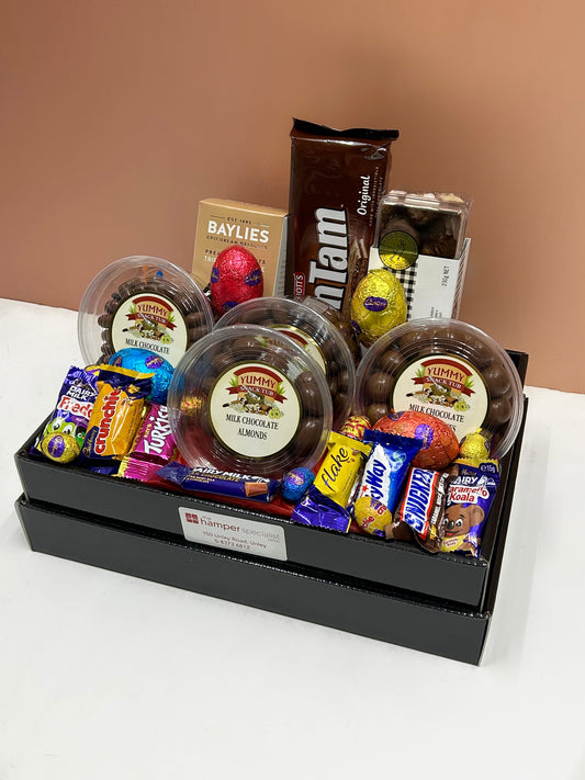 Easter Chocoholic - The Hamper Specialist