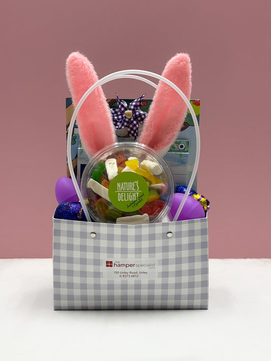 Kids Easter Bunny Basket - The Hamper Specialist