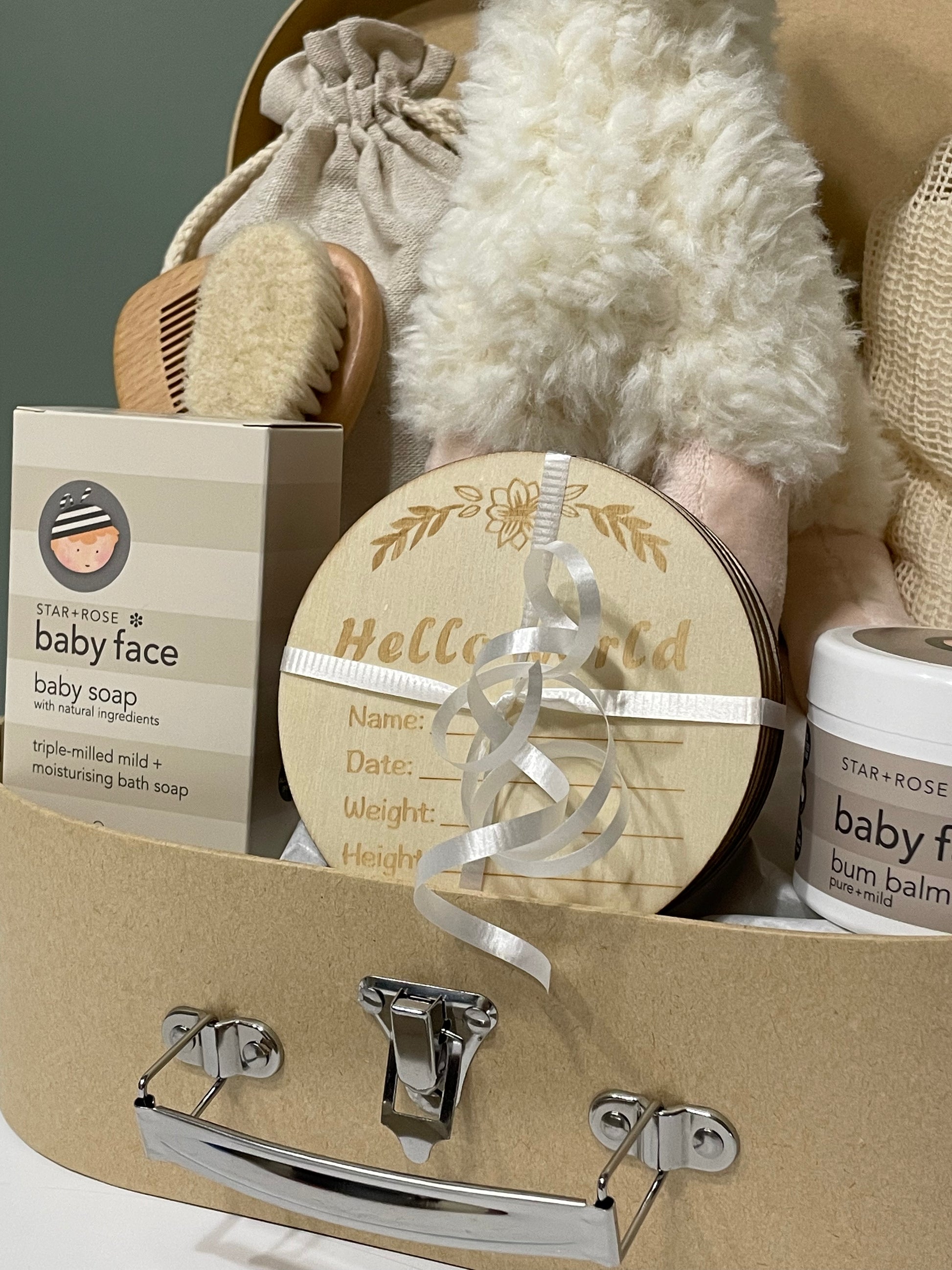 Precious Cargo Neutral - The Hamper Specialist