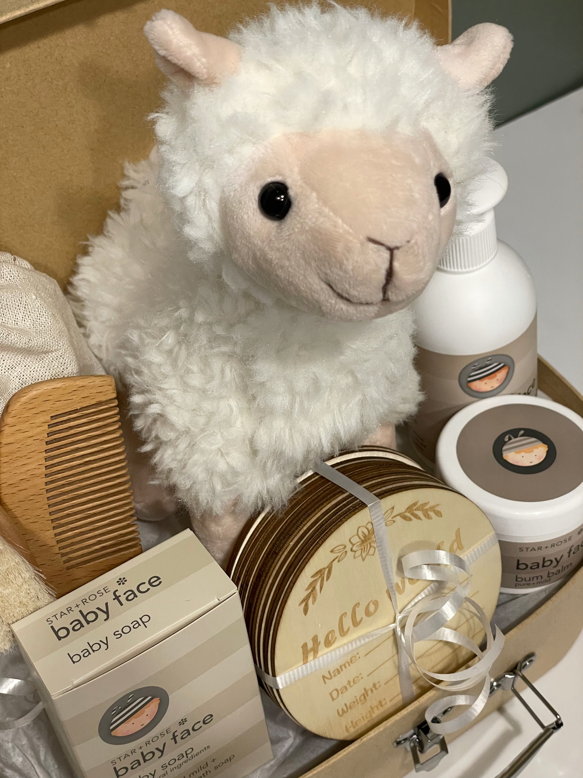 Precious Cargo Neutral - The Hamper Specialist