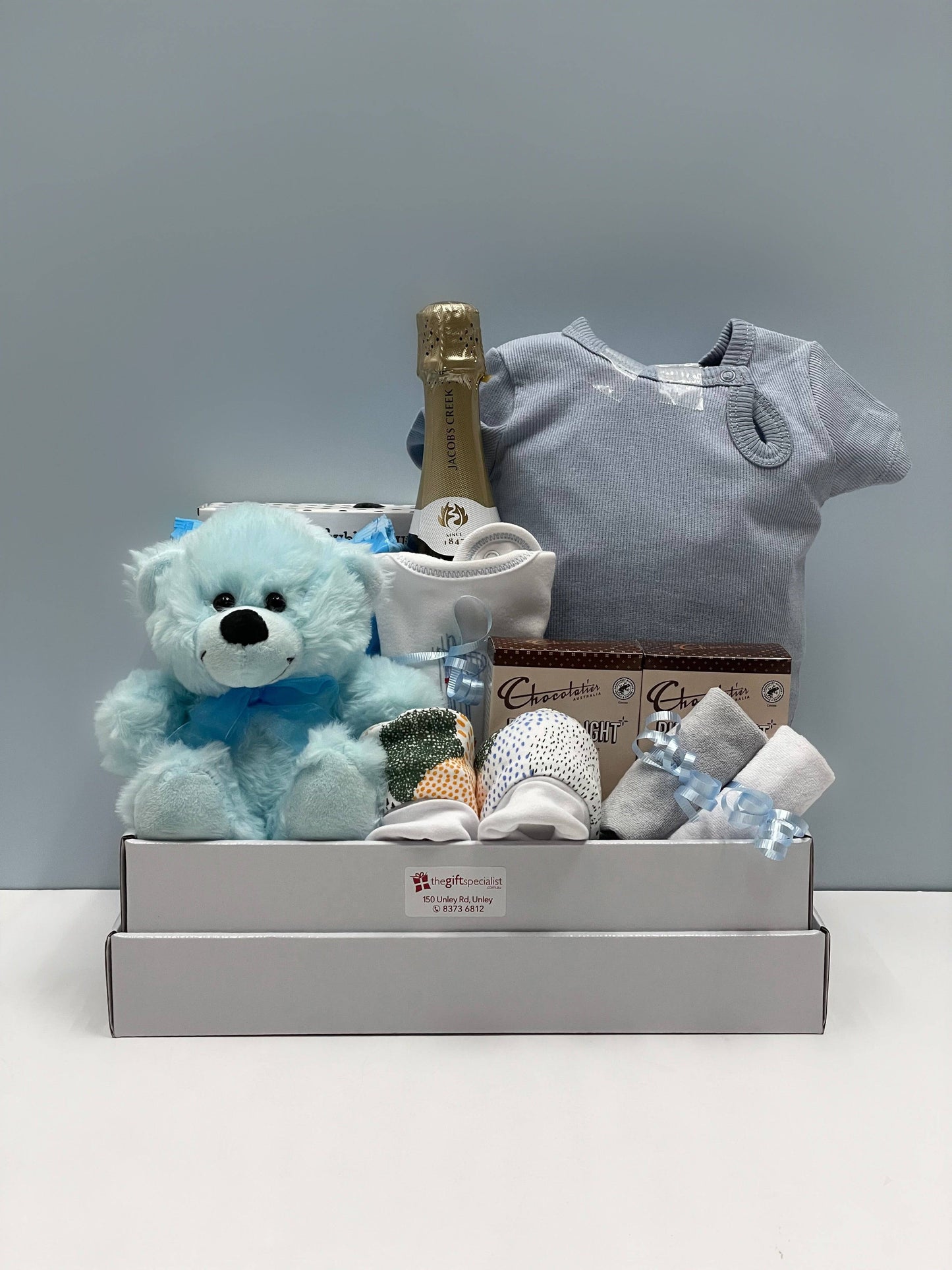 Something for Mum, Dad and Baby - The Hamper Specialist