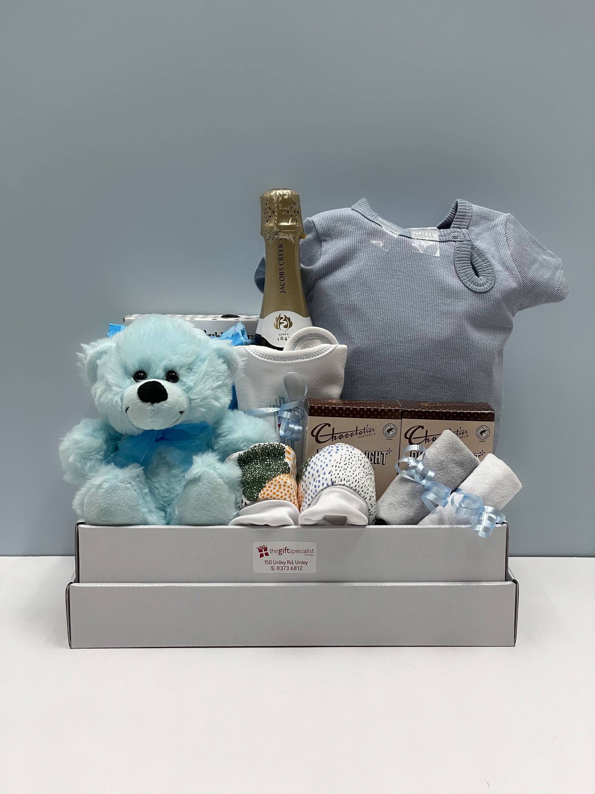 Something for Mum, Dad and Baby - The Hamper Specialist