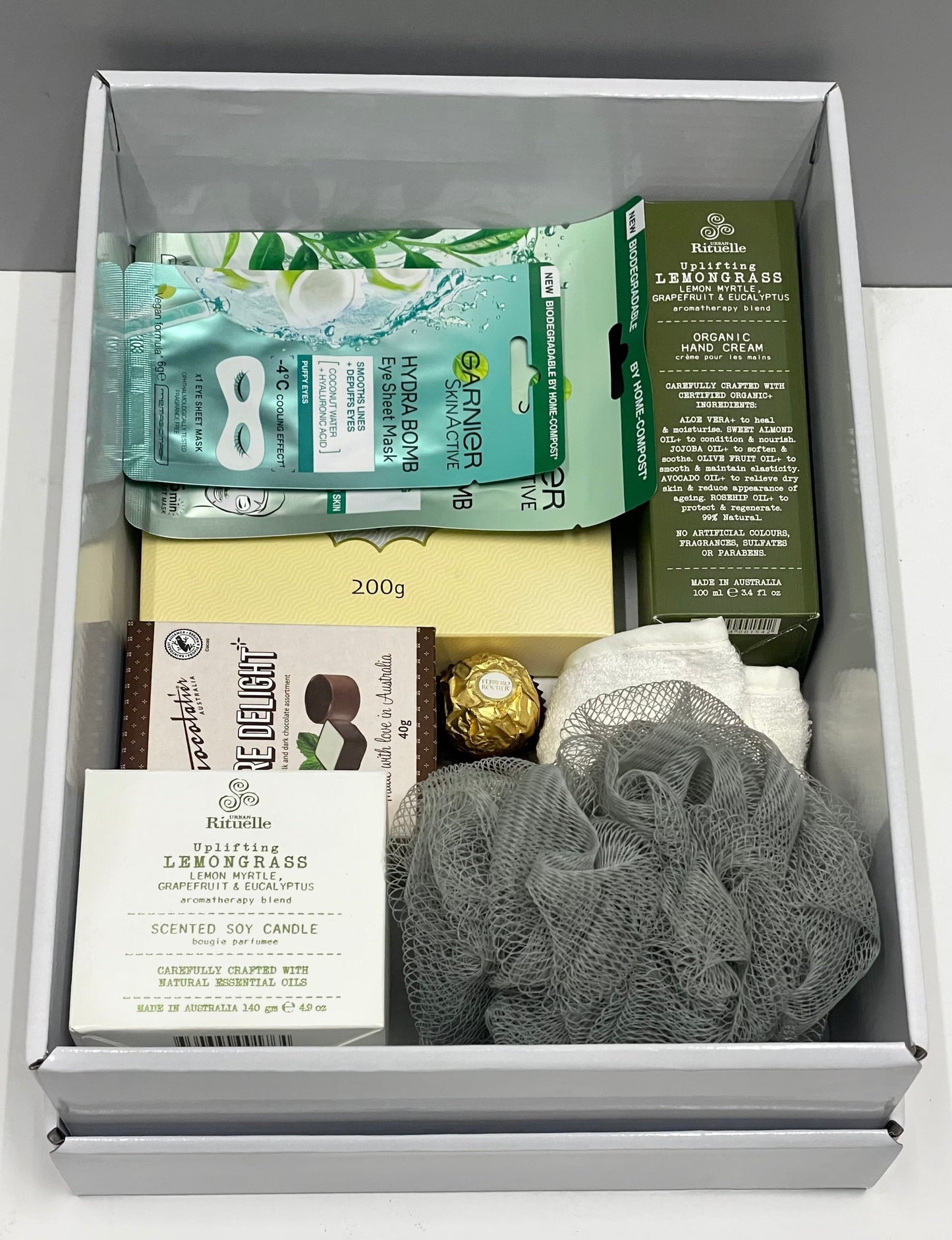 Green with Envy - The Hamper Specialist