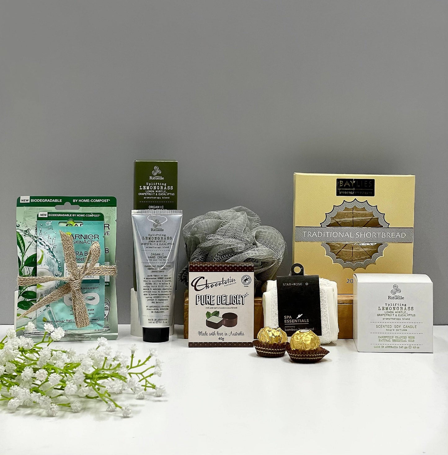 Green with Envy - The Hamper Specialist