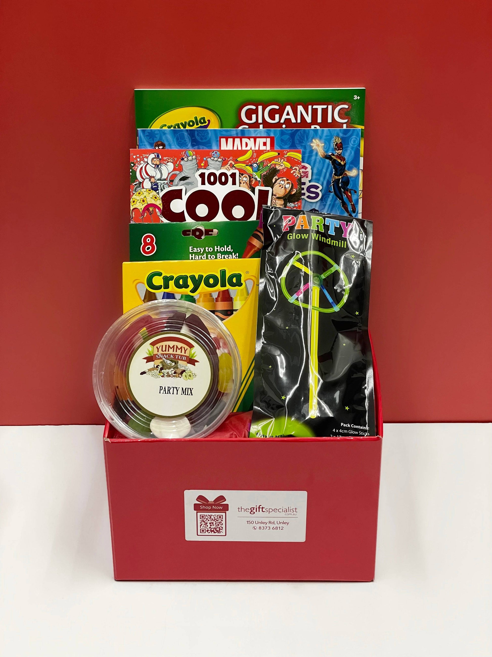 Jumbo Fun Activity Gift - The Hamper Specialist