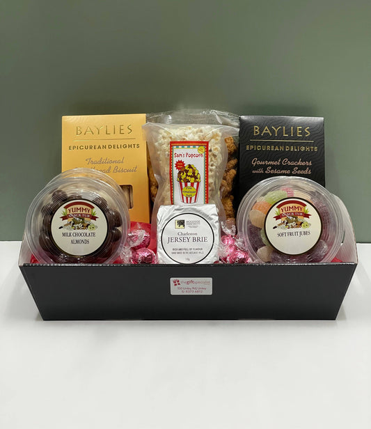 Large Sweet and Savoury Hamper - The Hamper Specialist