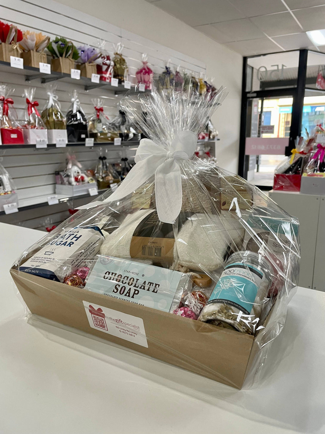 The Hamper Specialist | Nappy Cakes | Same Day Delivery (t&cs)