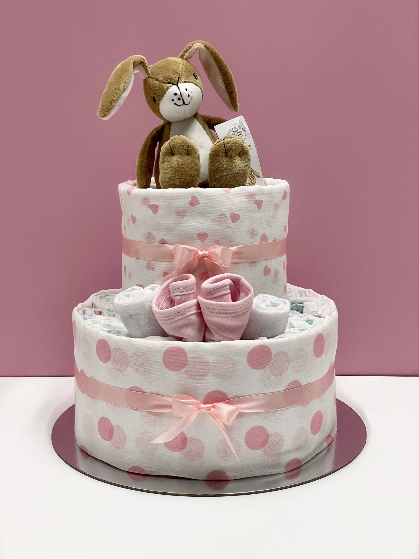 Little Love Nappy Cakes - The Hamper Specialist
