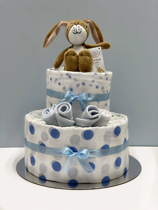 Little Love Nappy Cakes - The Hamper Specialist