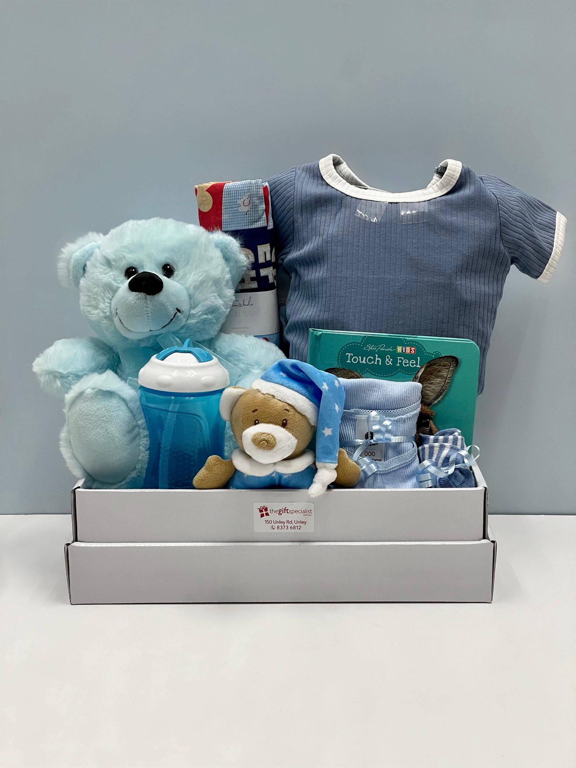 Sleeping Baby Gift Hampers - The Hamper Specialist